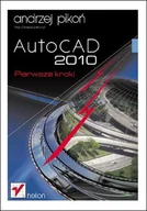 Książki o programowaniu - AutoCAD 2010 Pierwsze kroki | - miniaturka - grafika 1