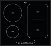 Płyty elektryczne do zabudowy - Whirlpool ACM 816 BA - miniaturka - grafika 1