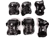 Ochraniacze - TEMPISH TEMPISH Ochraniacze 3-częściowe FID czarny S 1020000713-BLKS - miniaturka - grafika 1