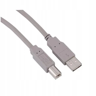 Hama Kabel USB A-B 1,8m 29099) Szary - Kable USB - miniaturka - grafika 8