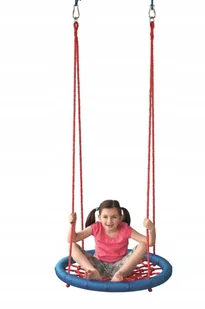 Woodyland huśtawka - koło ZW-91401 - Place zabaw - miniaturka - grafika 4