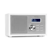 Radia - Auna Ambient Biało-Srebrne - miniaturka - grafika 1