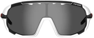 Tifosi Okulary rowerowe SLEDGE Matte White - Okulary przeciwsłoneczne - miniaturka - grafika 2