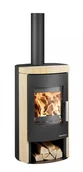 Wkłady kominkowe - Haas+Sohn Piec kominkowy MADEIRA MADEIRA - miniaturka - grafika 1