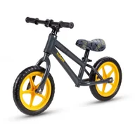 Rowerki biegowe - KIDWELL Rowerek biegowy Mundo DOGS Pieski - miniaturka - grafika 1