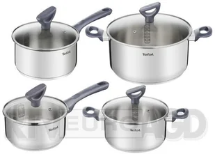 Tefal Daily Cook G712S855 8 elementów G712S855 - Zestawy garnków i patelni - miniaturka - grafika 2