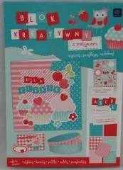 Inter-druk Blok kreatywny A4 spring - Szkolne artykuły papiernicze - miniaturka - grafika 3