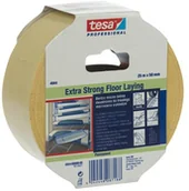 Kleje i inne preparaty budowlane - Tesa TAPE Taśma DO WYKŁADZIN BARDZO MOCNA szer. 50 mm TAPE - miniaturka - grafika 1