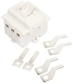 Bezpieczniki elektryczne - PCE Rozłącznik izolacyjny 3P 160A dźwignia EVA3160 - miniaturka - grafika 1