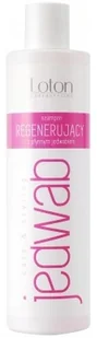 Loton Loton SZAMPON REGENERUJĄCY JEDWAB 300ml - Szampony do włosów Loton Loton SZAMPON REGENERUJĄCY JEDWAB 300ml - Szampony do włosów - miniaturka - grafika 1