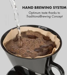 Ekspres do kawy Klarstein KG13-Craft coffee - Ekspresy do kawy - miniaturka - grafika 3