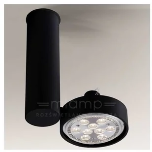 Shilo Lampa NATORI 2208 2208/ G53/BI - Lampy sufitowe - miniaturka - grafika 6