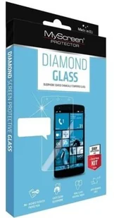 Apple MyScreen Protector Diamond Glass Szkło do iPhone 7 (PROGLASAPIP7) - Akcesoria do tabletów i e-booków - miniaturka - grafika 2