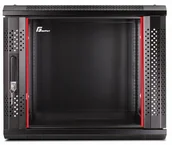 Szafy rack - Getfort Szafa Rack 19 Cali 9U 600X450 Wisząca - miniaturka - grafika 1