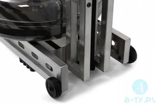 WaterRower Wioślarz wodny S1 LoRise S4 Stal a-ty WW-WR-400-S4 - Wioślarze - miniaturka - grafika 11