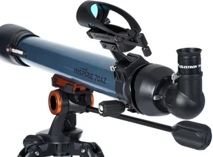 Celestron Teleskop Inspire 70mm - Teleskopy - miniaturka - grafika 8