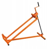 Akcesoria do kos i kosiarek - Podnośnik lewarek do traktorka, kosiarki, quada - miniaturka - grafika 1