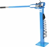 Giętarki - S558 55872928 Giętarka profilów stojakowa stal płaska 8x50 mm stal okrągła lub graniasta 16x16) 72928-uniw - miniaturka - grafika 1