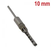 Wiertła - Wiertło do wiercenia otworów kwadratowych 10 mm - miniaturka - grafika 1