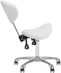 ACTIVESHOP TABORET KOSMETYCZNY 1004 GIOVANNI BIAŁY 141629 [17392865] - Krzesła i taborety kosmetyczne - miniaturka - grafika 6