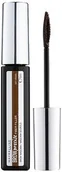 Kredki do oczu - Maybelline Brow Precise tusz do rzęs wypełniający do brwi odcień Soft Brown 8 ml - miniaturka - grafika 1