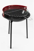 Grille - GRILL CHEF Grill okrągły średnica 35 cm - miniaturka - grafika 1