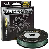 Inne akcesoria dla wędkarzy - Spiderwire Spider wire męskie Dura-4 lamówką 0.17 MM/15.0kg-33lb, zielony (Moss), 300 m 653-1450389 - miniaturka - grafika 1