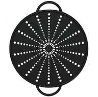 Pozostałe akcesoria kuchenne - Emsa Pokrywa wielofunkcyjna 31 cm Smart Kitchen czarna EM-514561 - miniaturka - grafika 1