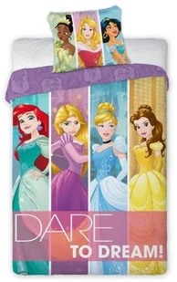 Faro Pościel PRINCESS 041 160X200+1 Poszewka 70X80 FAO123 - Pościel - miniaturka - grafika 2