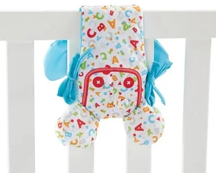 Fisher Price Śpiewający szczeniaczek do łóżeczka FHJ11 - Maskotki i pluszaki - miniaturka - grafika 20