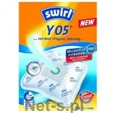 Swirl Swirl M 50 AirSpace - Worki do odkurzacza (191871) - Worki do odkurzaczy - miniaturka - grafika 2