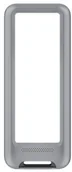 Systemy inteligentnych domów - Ubiquiti Ubiquiti UVC G4 Doorbell Cover Silver UVC-G4-DB-Cover-Silver - miniaturka - grafika 1