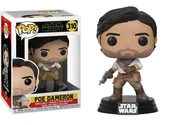 Figurki kolekcjonerskie - Funko Figurka Poe Dameron - Pop! Vinyl: Filmy Gwiezdne wojny: Skywalker. Odrodzenie - miniaturka - grafika 1