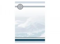 Dyplomy i okładki - Argo S.A. Dyplom A4 Fala 170g 25 arkuszy 217517 - miniaturka - grafika 1