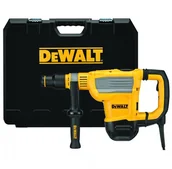 Wiertarki - DeWalt MŁOTOWIERTARKA SDS-MAX 6KG 45MM D25614K - miniaturka - grafika 1