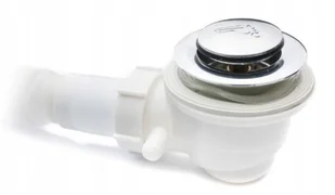 231 HYDAR BRODZIK PROSTOKĄTNY 100x80 GŁĘBOKI 15cm BIAŁY+SYFON 23178188 78188-uniw - Brodziki prysznicowe - miniaturka - grafika 6