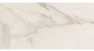 Płytki ceramiczne - Azteca Gres Calacatta Gold Lux 60x120 cm - miniaturka - grafika 1