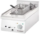 Frytownice gastronomiczne - Stalgast frytownica elektryczna 400 nastawna 10 l 9725000 - miniaturka - grafika 1