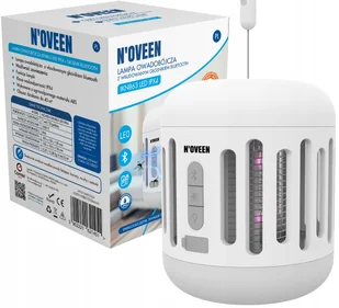 NOVEEN Lampa owadobójcza IKN863 - Lampy owadobójcze - miniaturka - grafika 4