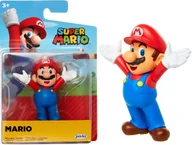 Figurki dla dzieci - Jakks Pacific Super Mario. Figurka Mario - miniaturka - grafika 1
