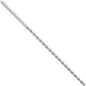 Wiertła - HSS Dormer Dormer A978 E High Speed Cobalt PFX bardzo długie wiertło z punktem 130 stopni, średnica 5,5 mm, pojedyncze opakowanie A9785.5X330 - miniaturka - grafika 1
