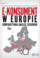 Biznes - E-konsument w Europie komparatywna analiza zachowań - miniaturka - grafika 1