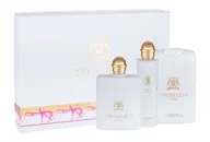 Zestawy perfum damskich - Trussardi Donna 2011 zestaw Edp 100 ml + Deodorant 100 ml + Balsam do ciała 200 ml dla kobiet - miniaturka - grafika 1