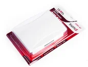 Dzwonki i gongi - Zamel Gong dwutonowy BIM-BAM GNS-921 230V biały marki - miniaturka - grafika 1