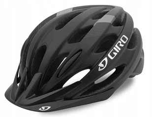 Giro Kask Bishop Mat Black/Charcoal XL 58 65 cm) - Kaski rowerowe - miniaturka - grafika 2