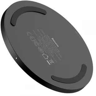 Baseus Bezprzewodowa magnetyczna ładowarka indukcyjna 15W Visible - Ładowarki do telefonów - miniaturka - grafika 2