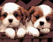 Malowanie po numerach - ZUTY ZUTY 310160 malowanie według liczb, wszystkie 310160 - miniaturka - grafika 1