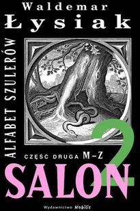 Nobilis Salon 2 Alfabet szulerów - Waldemar Łysiak - Powieści - miniaturka - grafika 2
