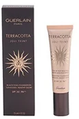 Pudry do twarzy - Guerlain terracotta joli Teint Ebony, Sonnenschutz Make-Up, 1er Pack (1 X 0.03 L) KG35502 - miniaturka - grafika 1