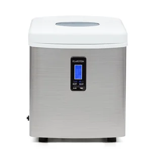 Klarstein Mr Silve-Frost (ICE4-Mr.-Silver-Fros) - Kostkarki do lodu - miniaturka - grafika 3